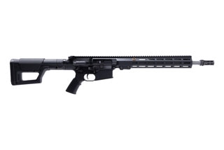 Geissele Automatics Mid Range Gas Gun MRGG 308 Winchester AR10 Rifle  16  Black
